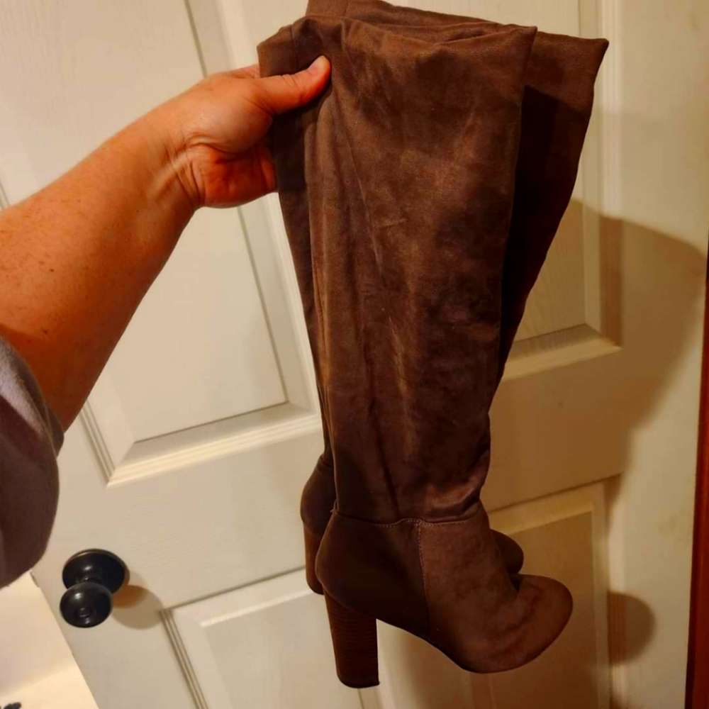 Francesca Boots